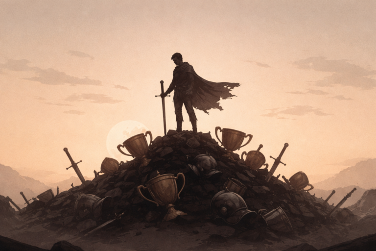 How To Write Hollow Victory in Your Story