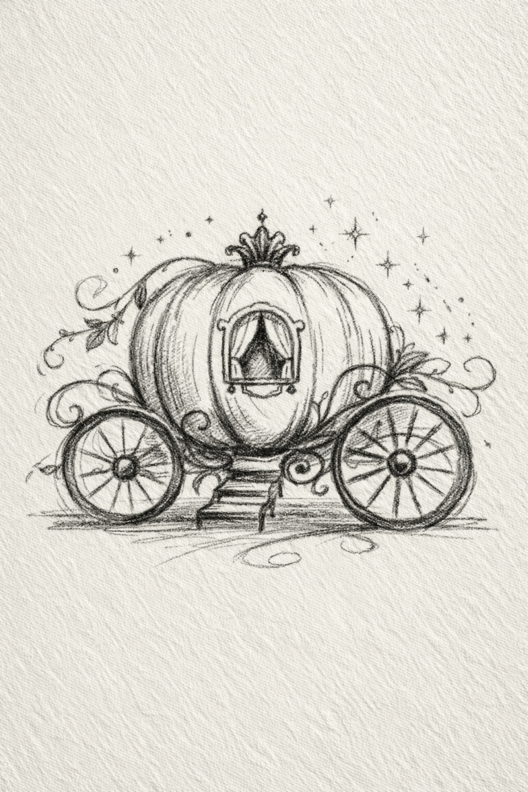 12 Pumpkin Drawing Ideas