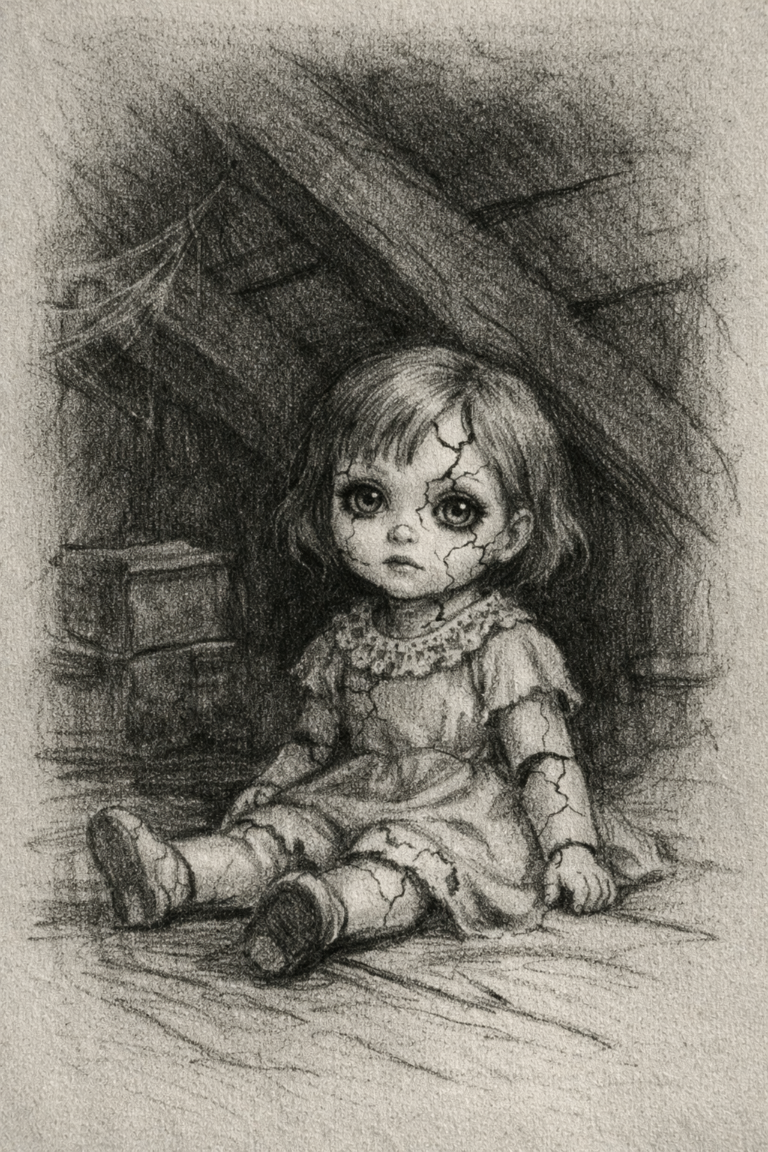 51 Scary Drawing Ideas