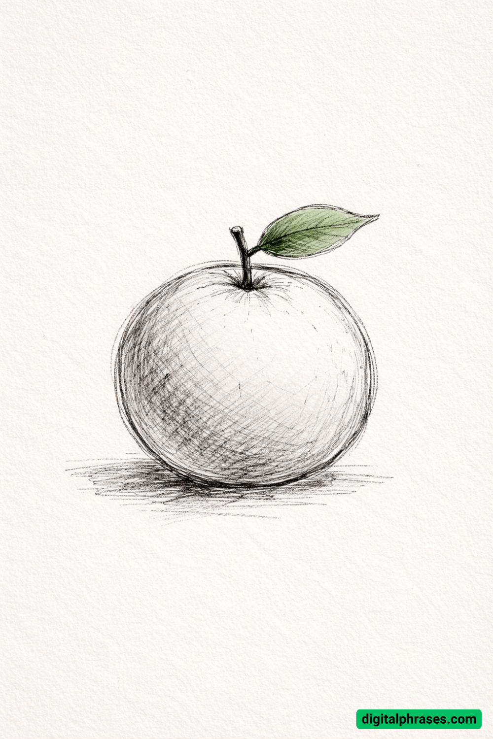 16 Orange Drawing Ideas