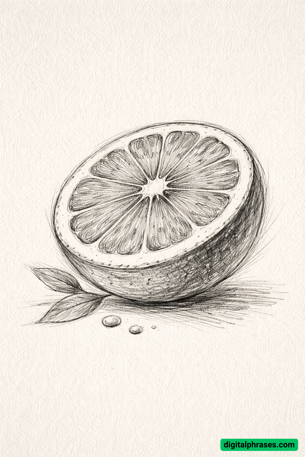 16 Orange Drawing Ideas