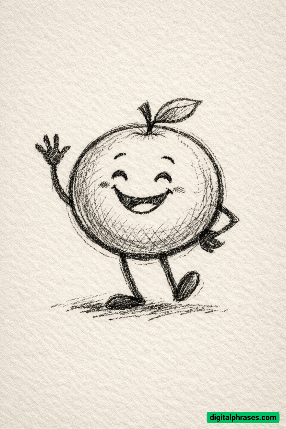 16 Orange Drawing Ideas 16 Orange Drawing Ideas