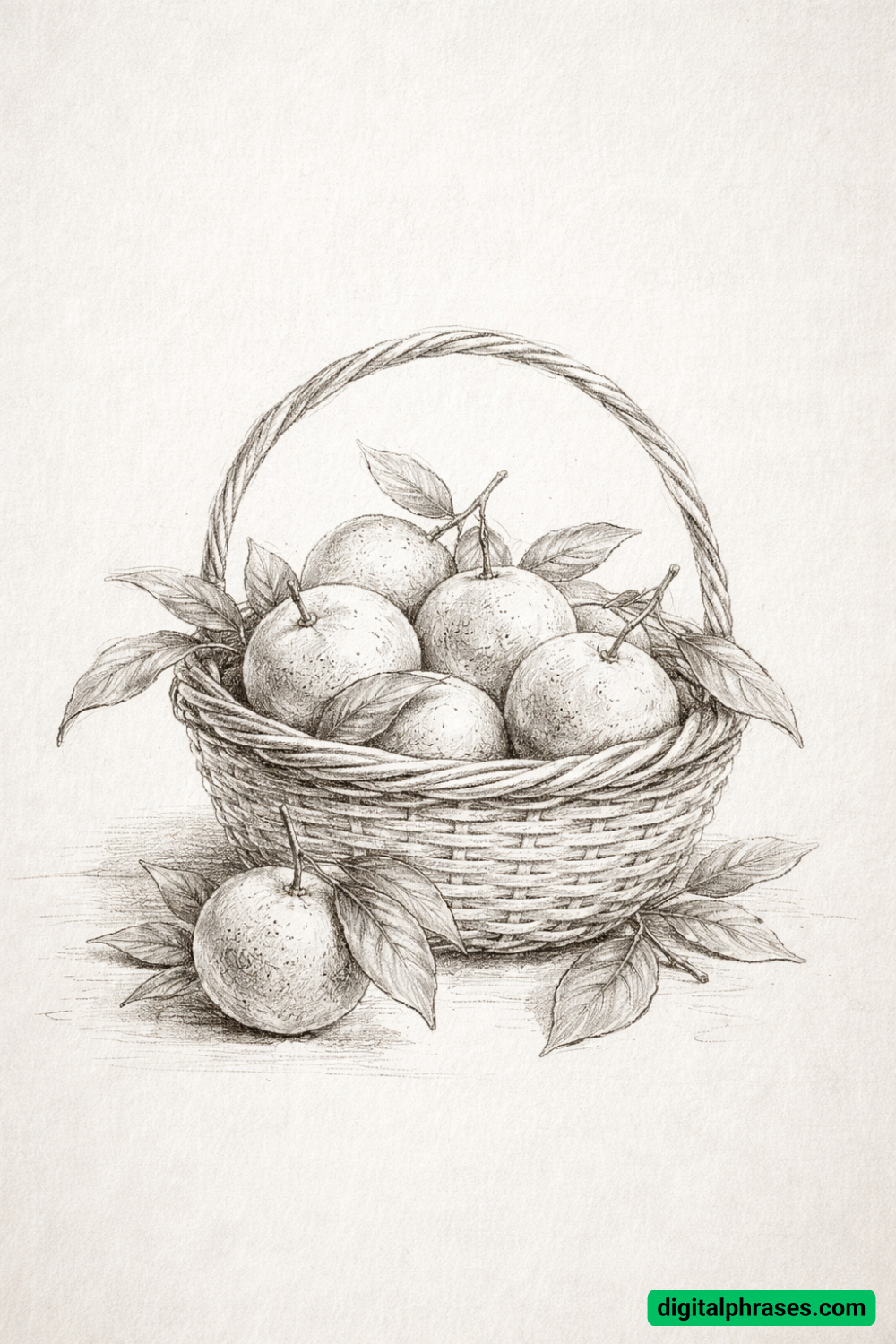 16 Orange Drawing Ideas