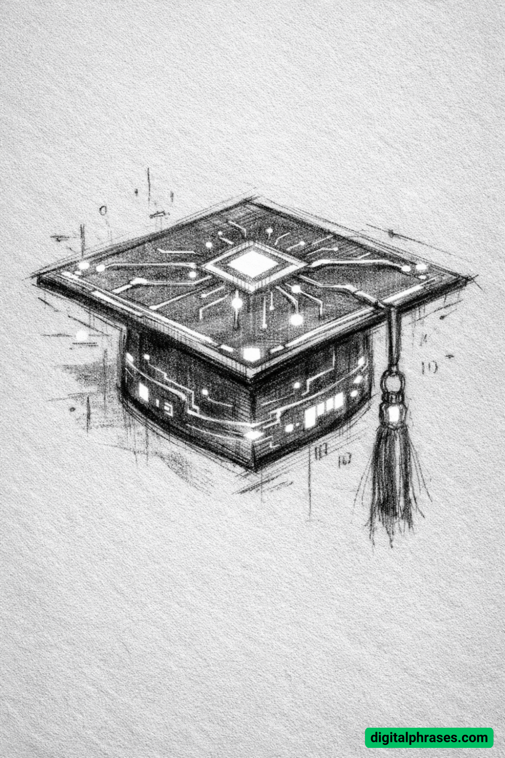 23 Graduation Cap Drawing Ideas 23 Graduation Cap Drawing Ideas