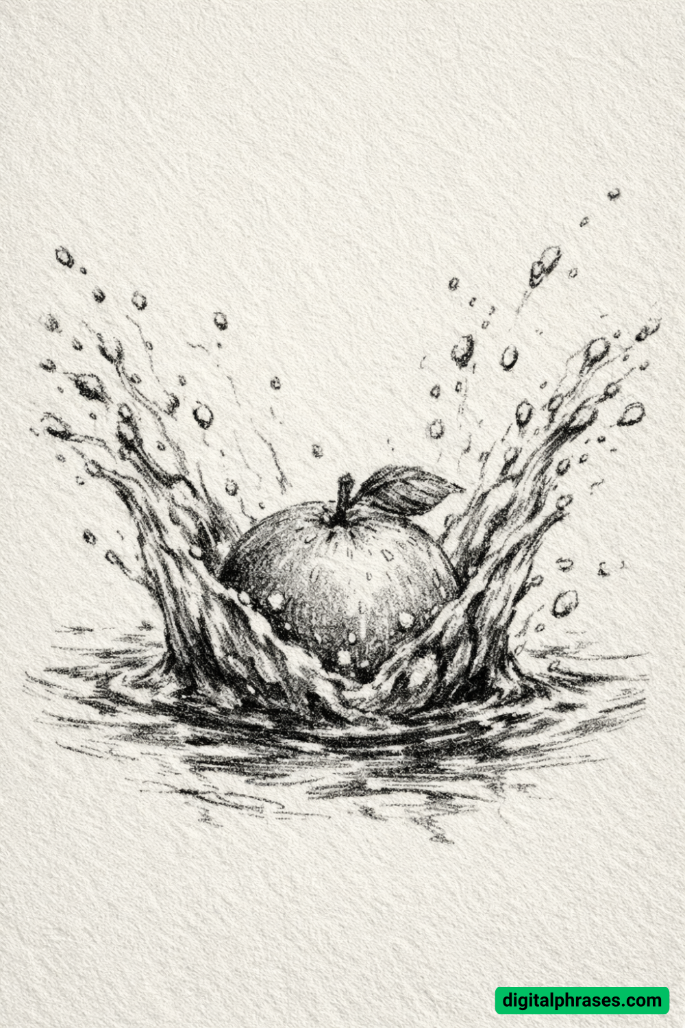 16 Orange Drawing Ideas