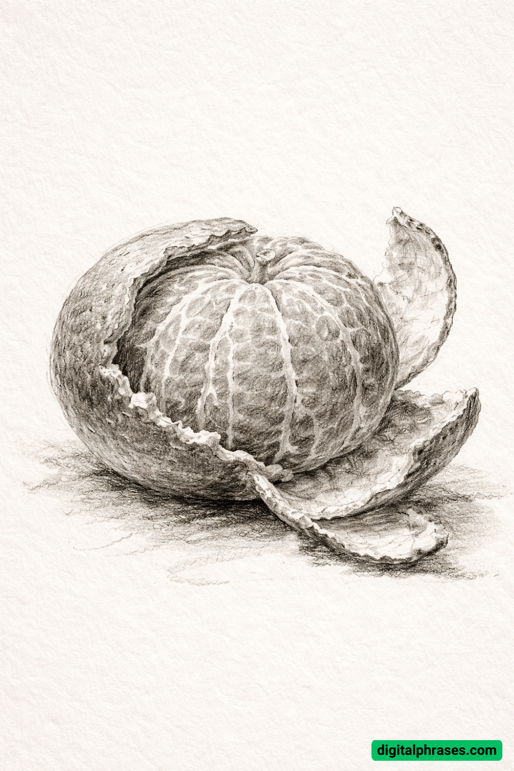 16 Orange Drawing Ideas