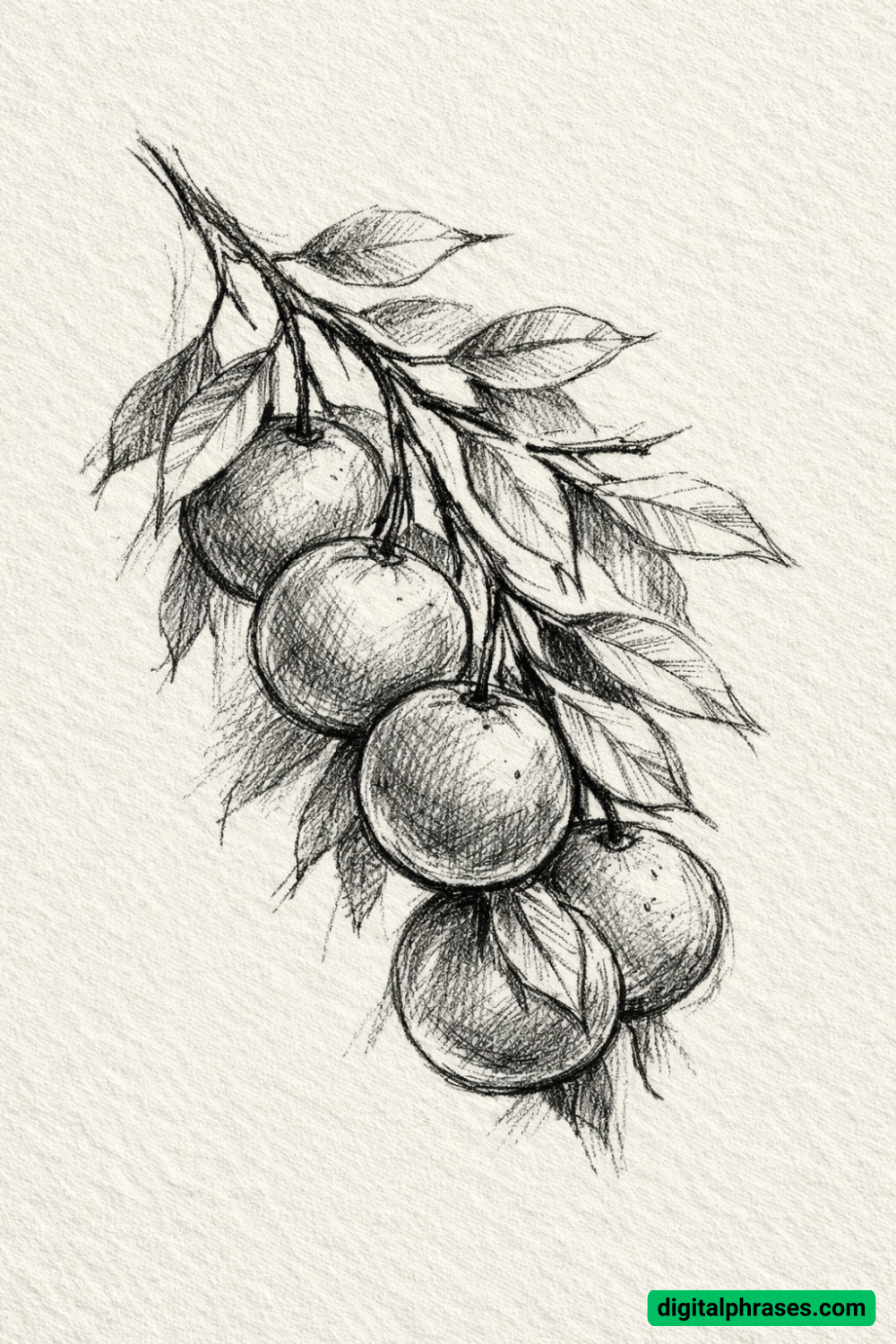 16 Orange Drawing Ideas