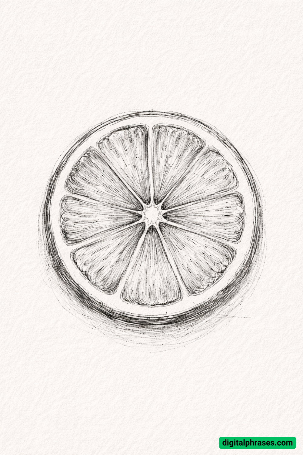 16 Orange Drawing Ideas