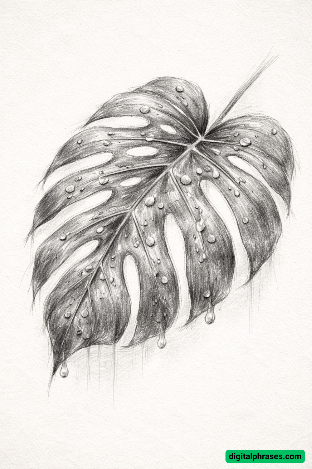 25 Plant Drawing Ideas