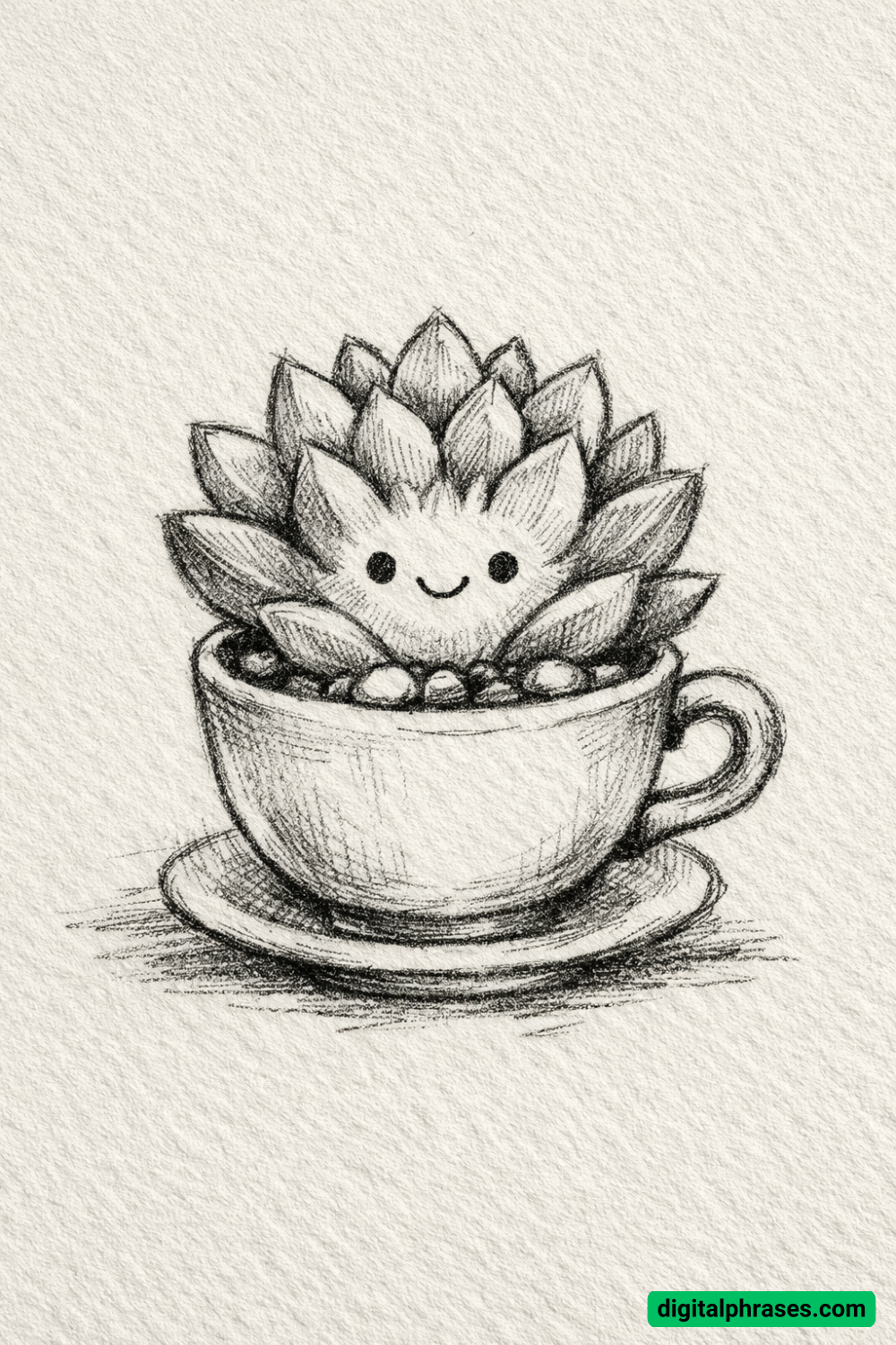 25 Plant Drawing Ideas