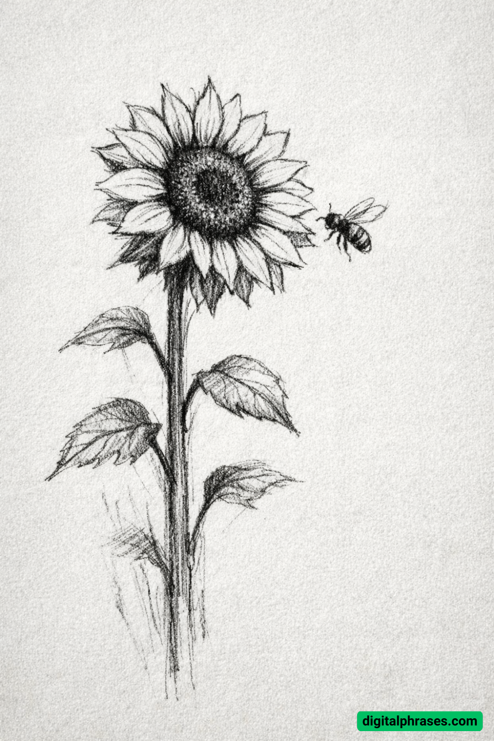 25 Plant Drawing Ideas