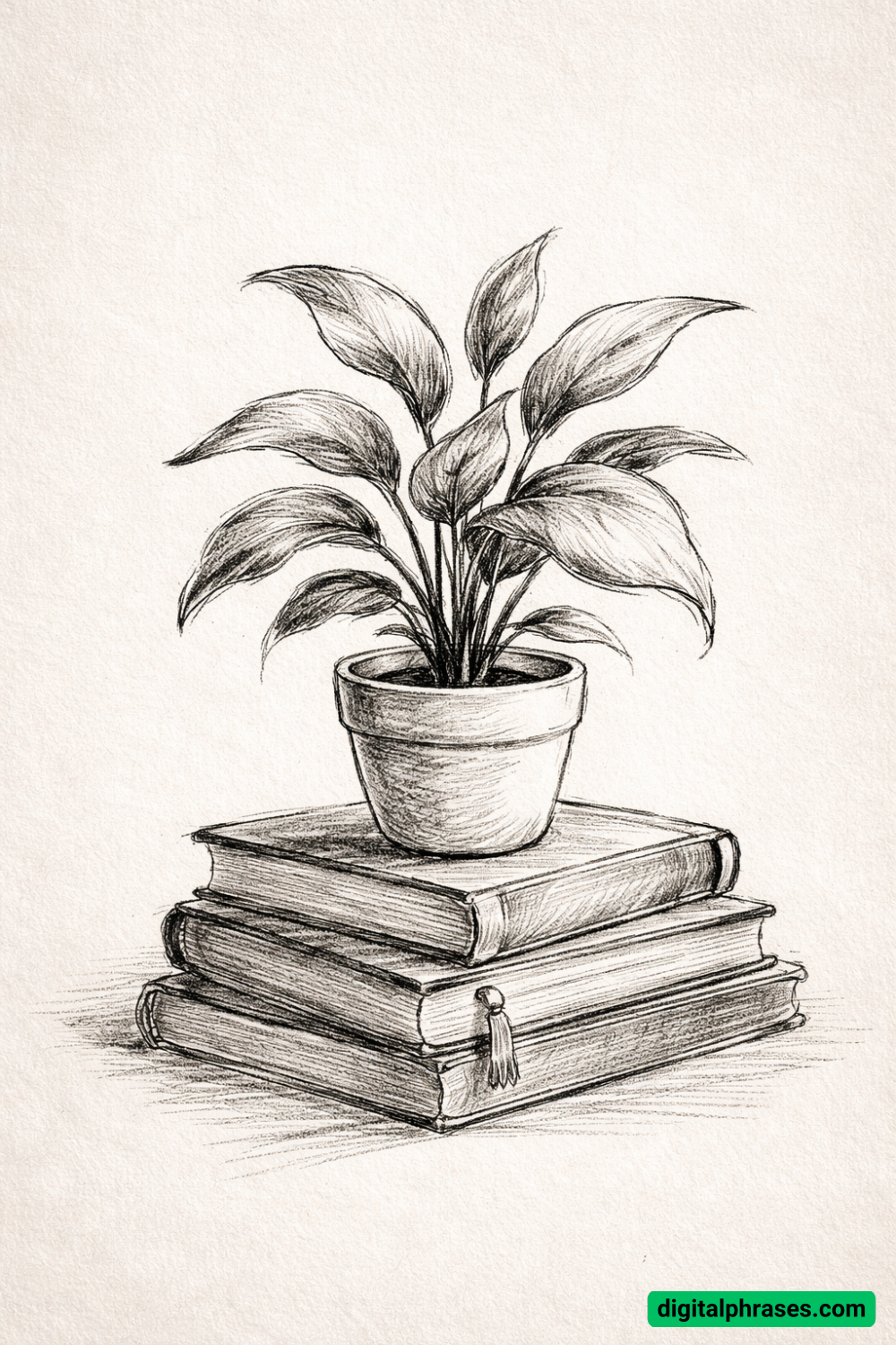 25 Plant Drawing Ideas 25 Plant Drawing Ideas