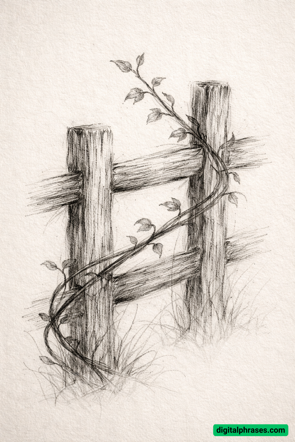 25 Plant Drawing Ideas