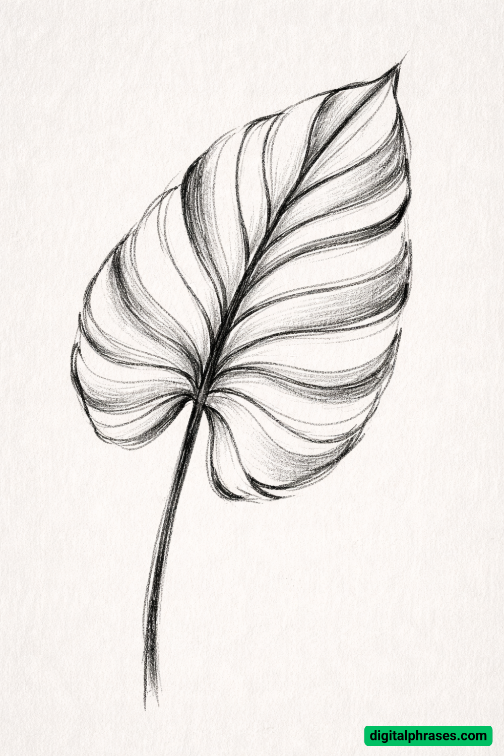 25 Plant Drawing Ideas