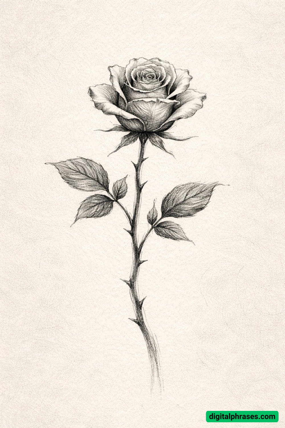 25 Plant Drawing Ideas