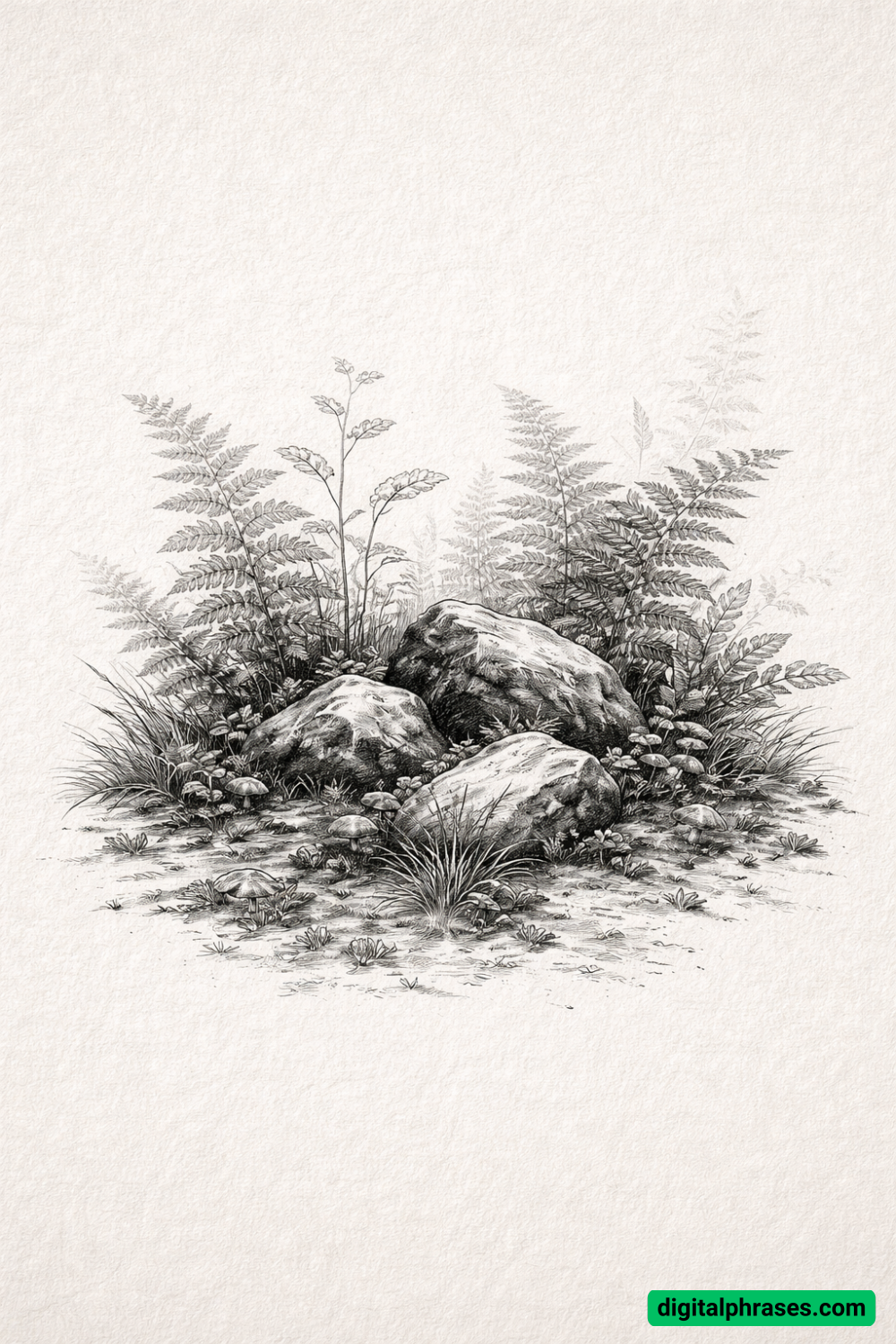 25 Plant Drawing Ideas 25 Plant Drawing Ideas