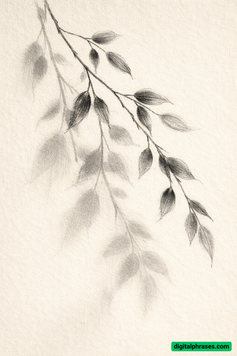 25 Plant Drawing Ideas