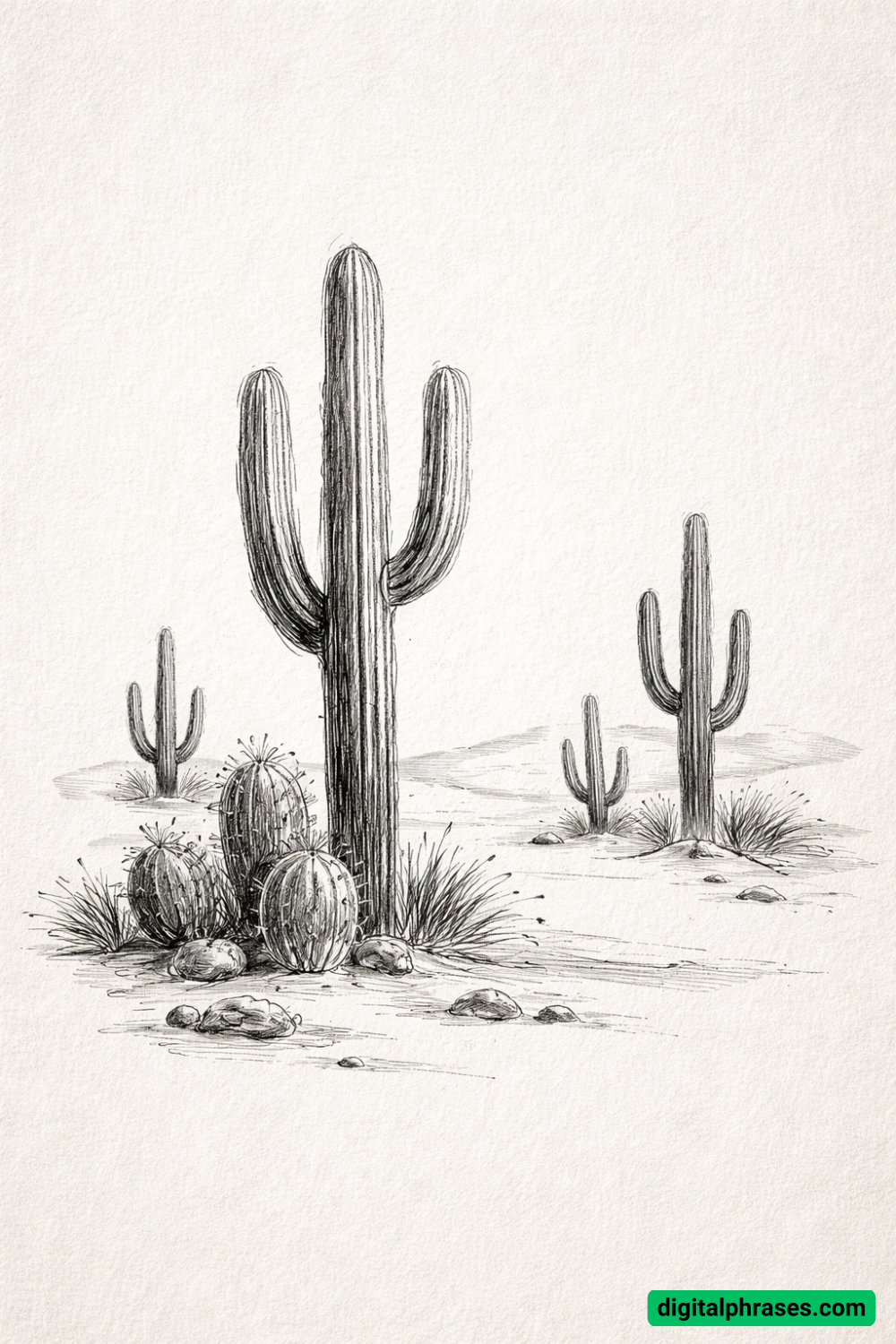 25 Plant Drawing Ideas