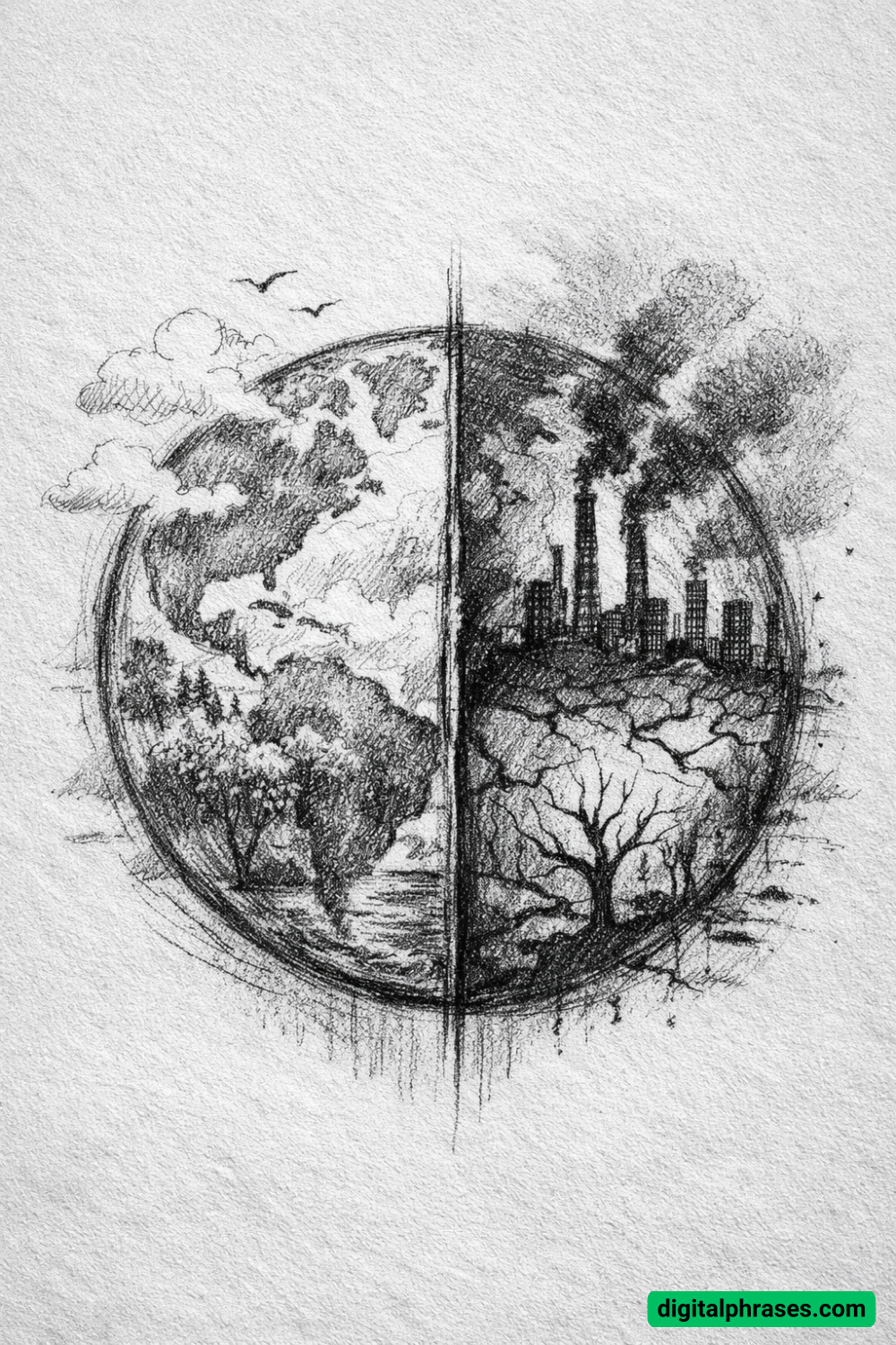25 Earth Drawing Ideas 25 Earth Drawing Ideas
