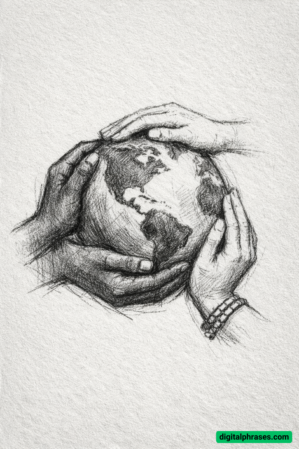 25 Earth Drawing Ideas