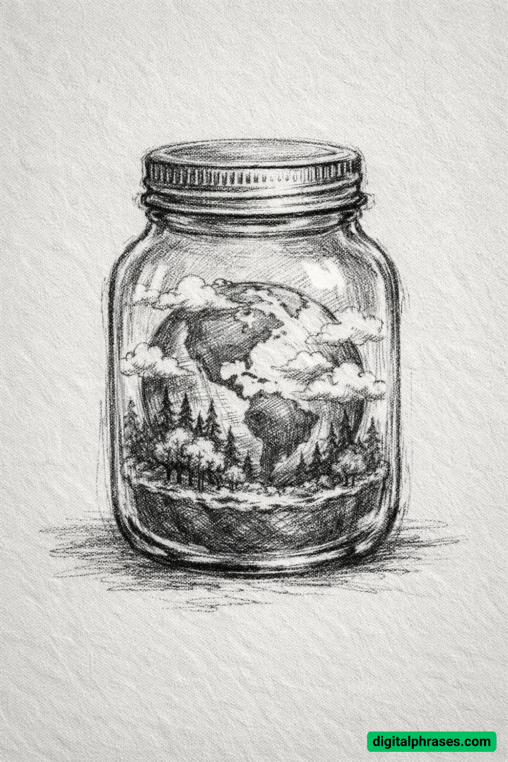 25 Earth Drawing Ideas 25 Earth Drawing Ideas