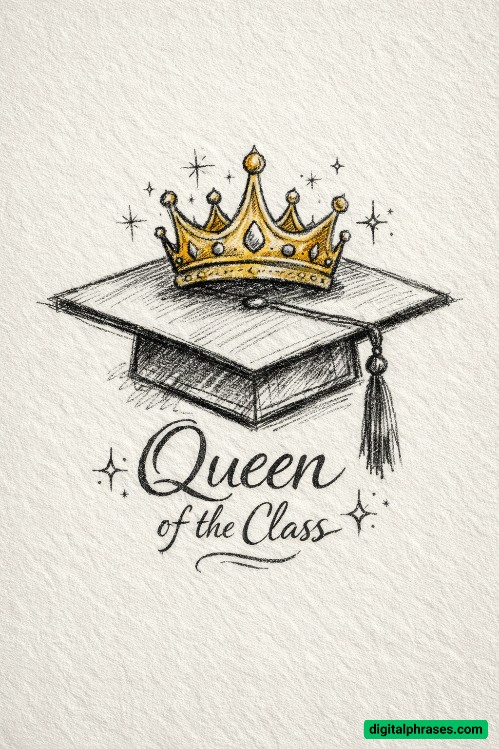 23 Graduation Cap Drawing Ideas