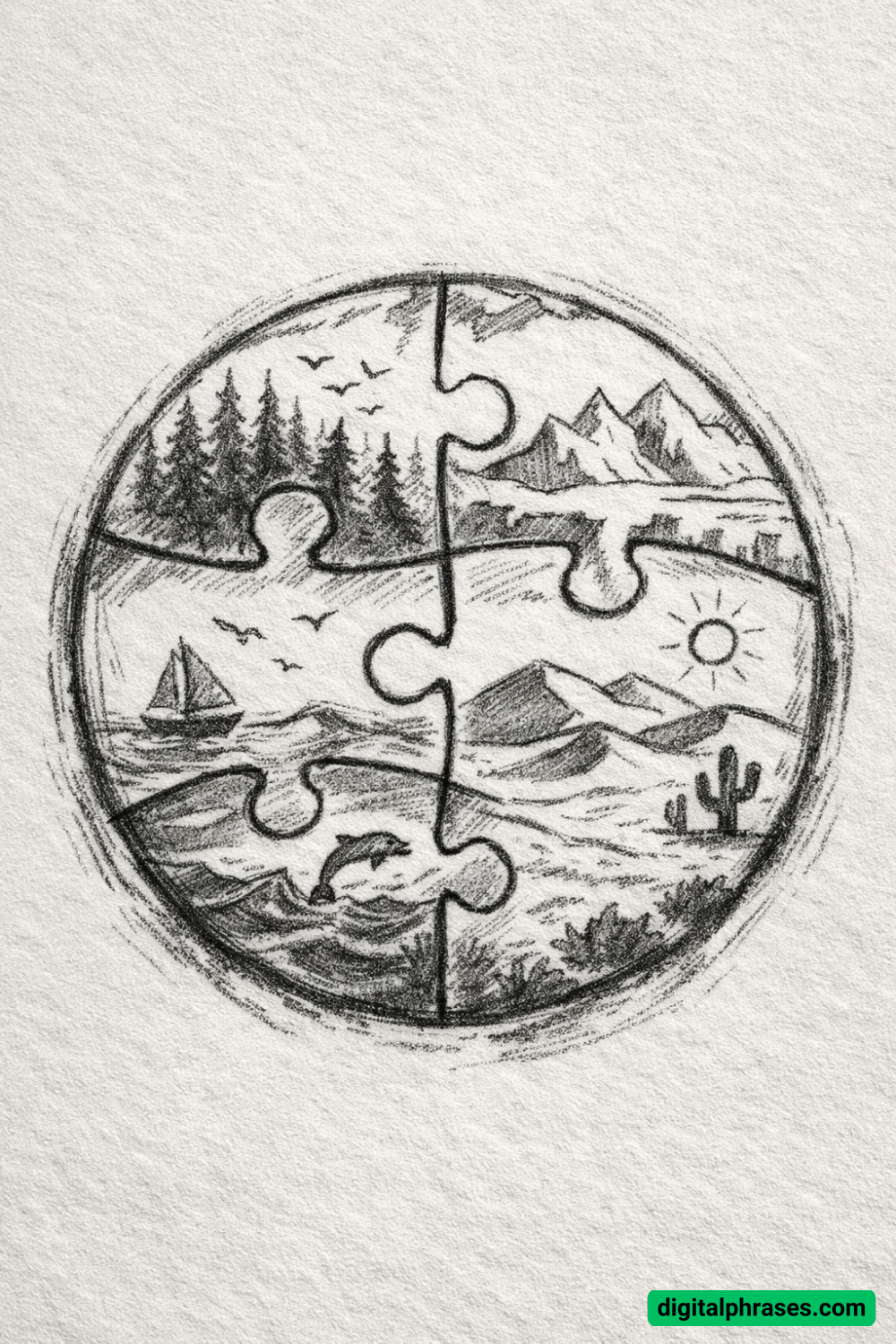 25 Earth Drawing Ideas