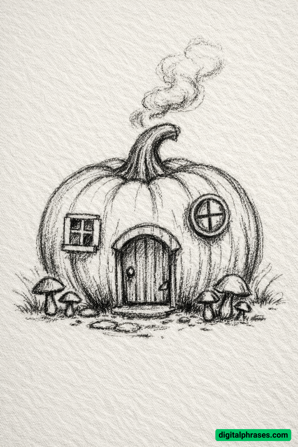 12 Pumpkin Drawing Ideas