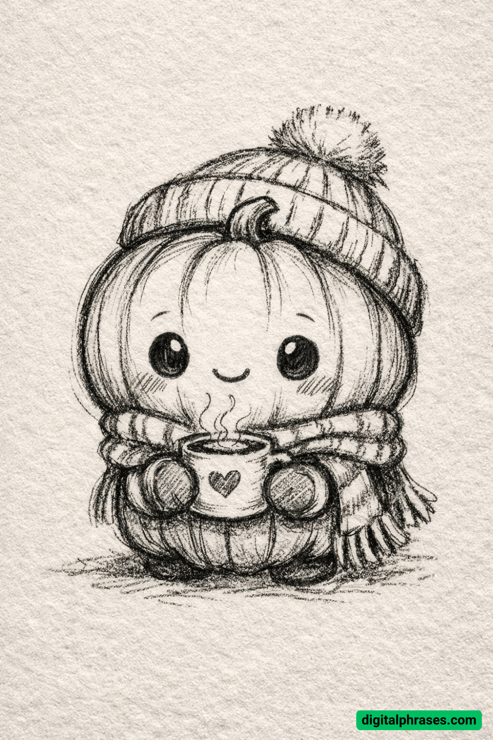 12 Pumpkin Drawing Ideas 12 Pumpkin Drawing Ideas