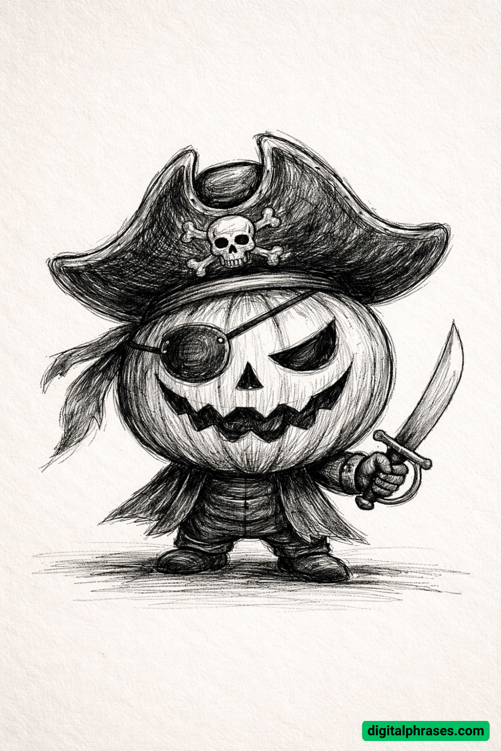 12 Pumpkin Drawing Ideas