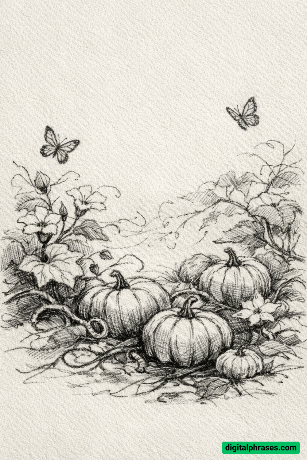12 Pumpkin Drawing Ideas