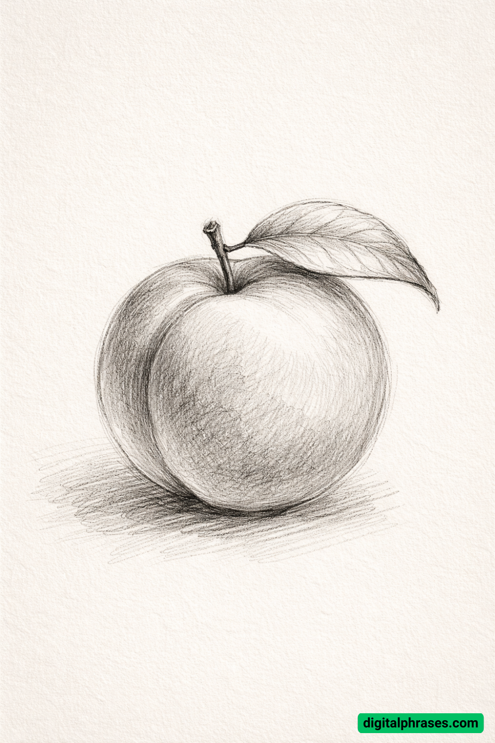 18 Peach Drawing Ideas 18 Peach Drawing Ideas