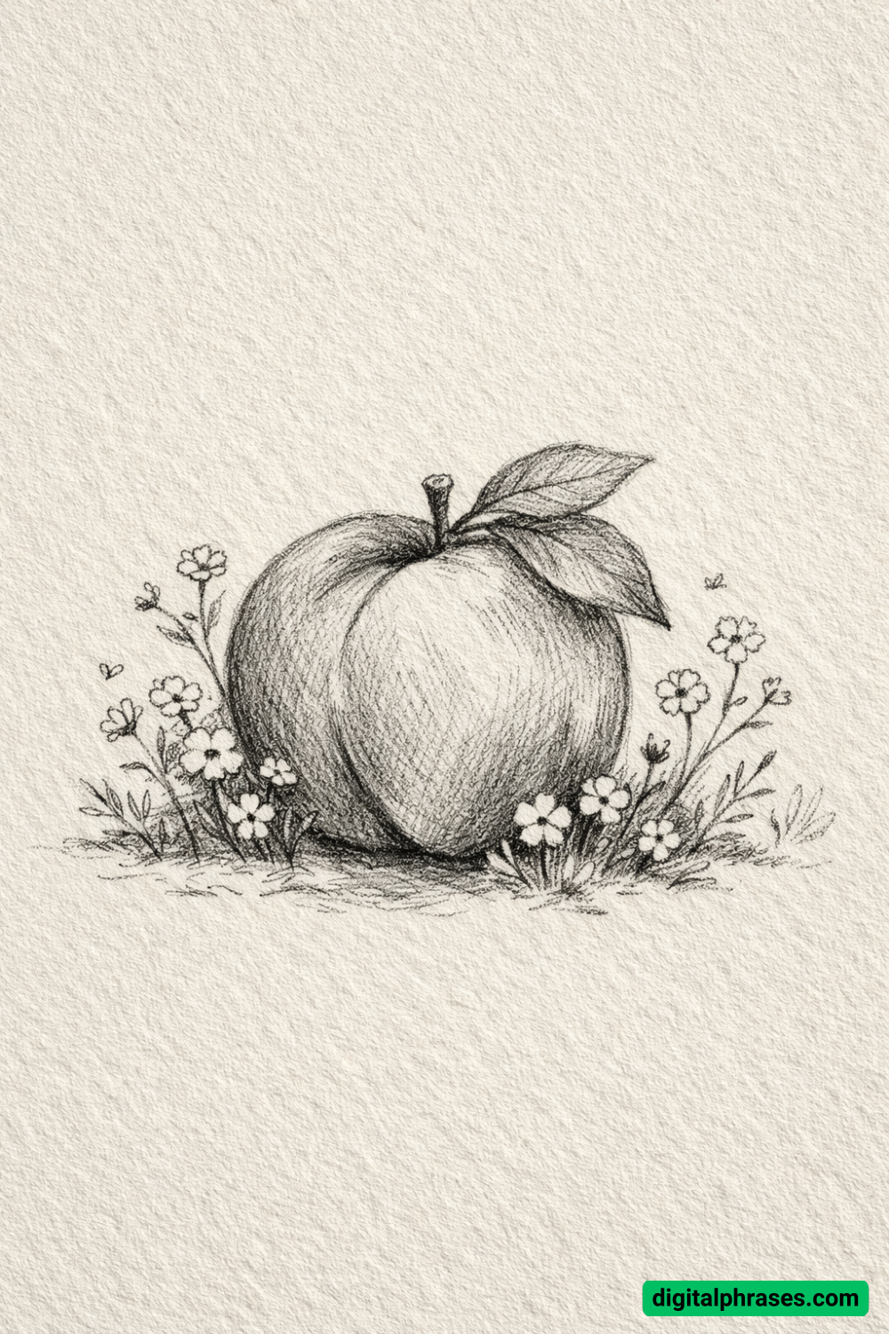 18 Peach Drawing Ideas 18 Peach Drawing Ideas