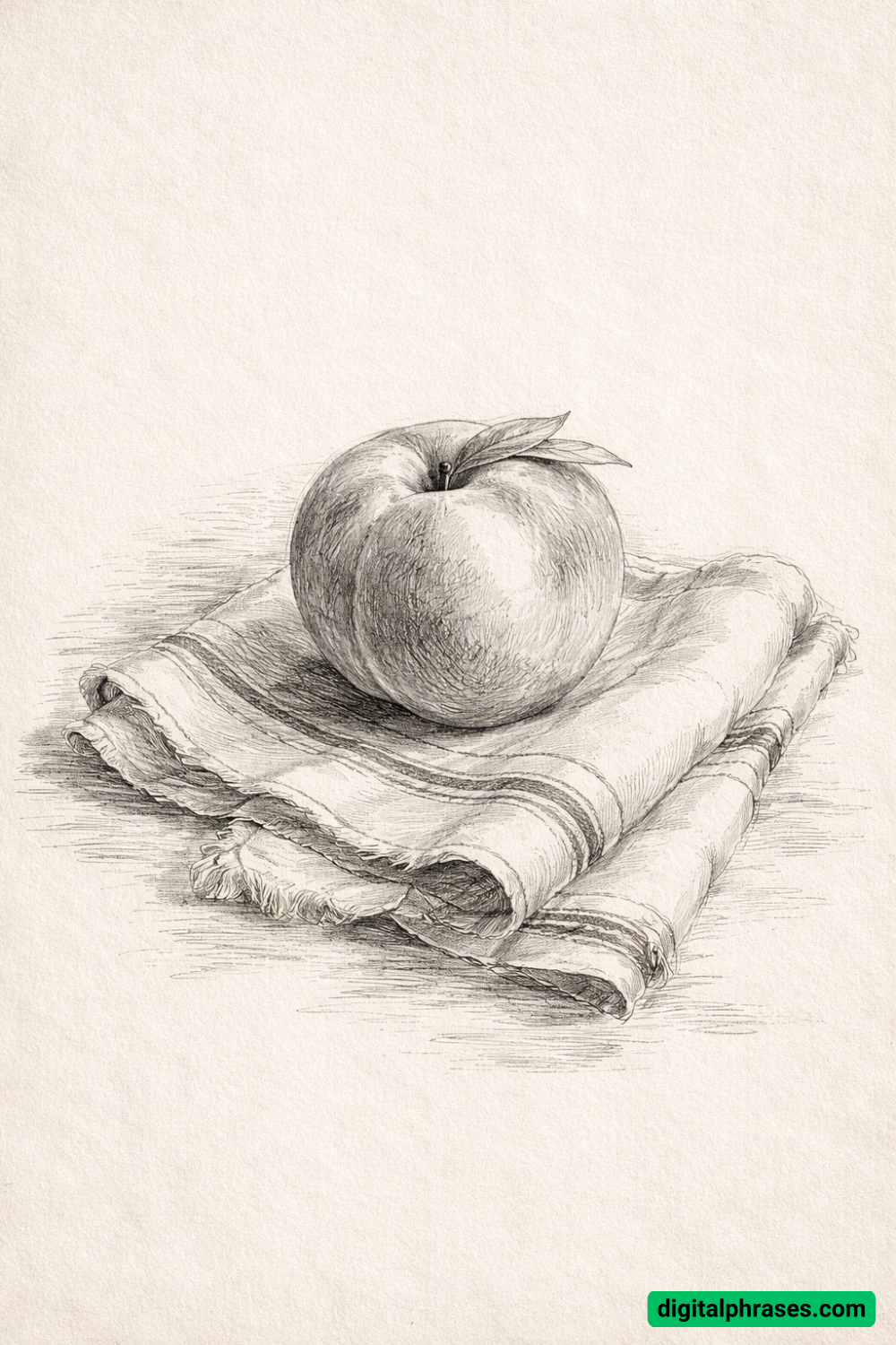 18 Peach Drawing Ideas