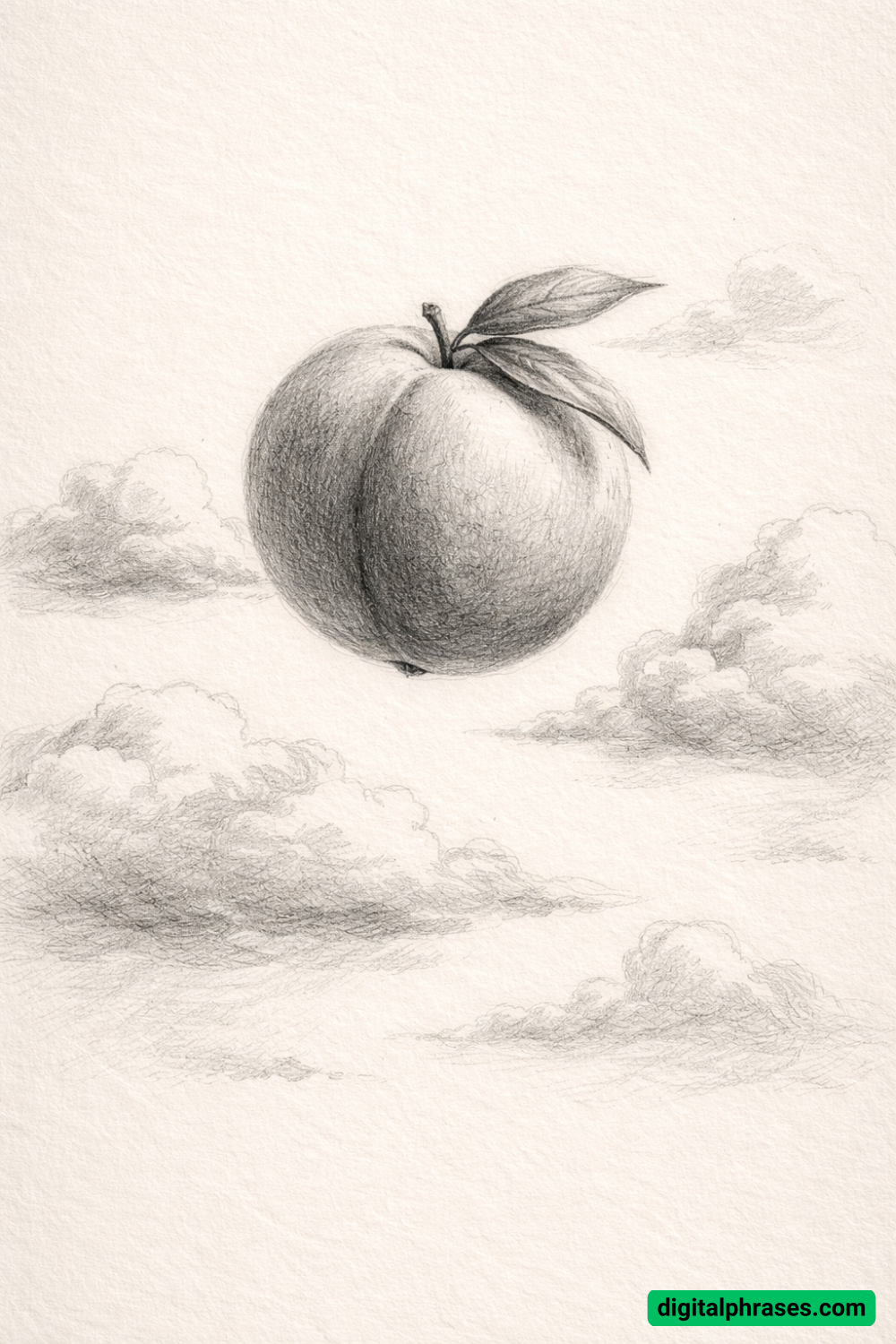 18 Peach Drawing Ideas 18 Peach Drawing Ideas