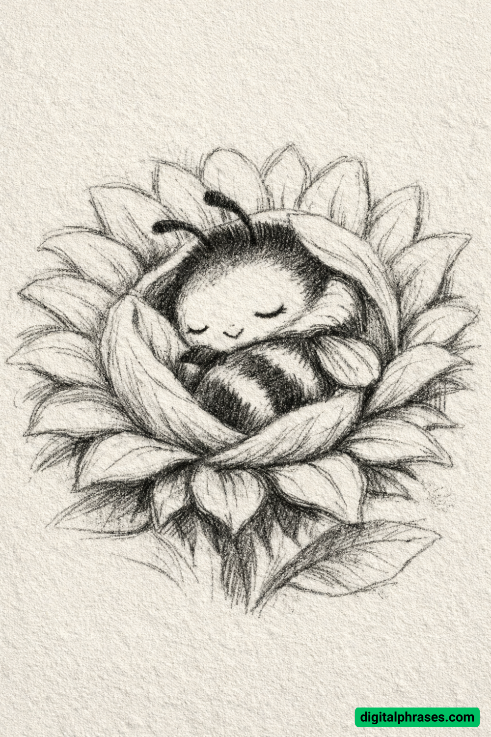 20 Bumblebee Drawing Ideas 20 Bumblebee Drawing Ideas