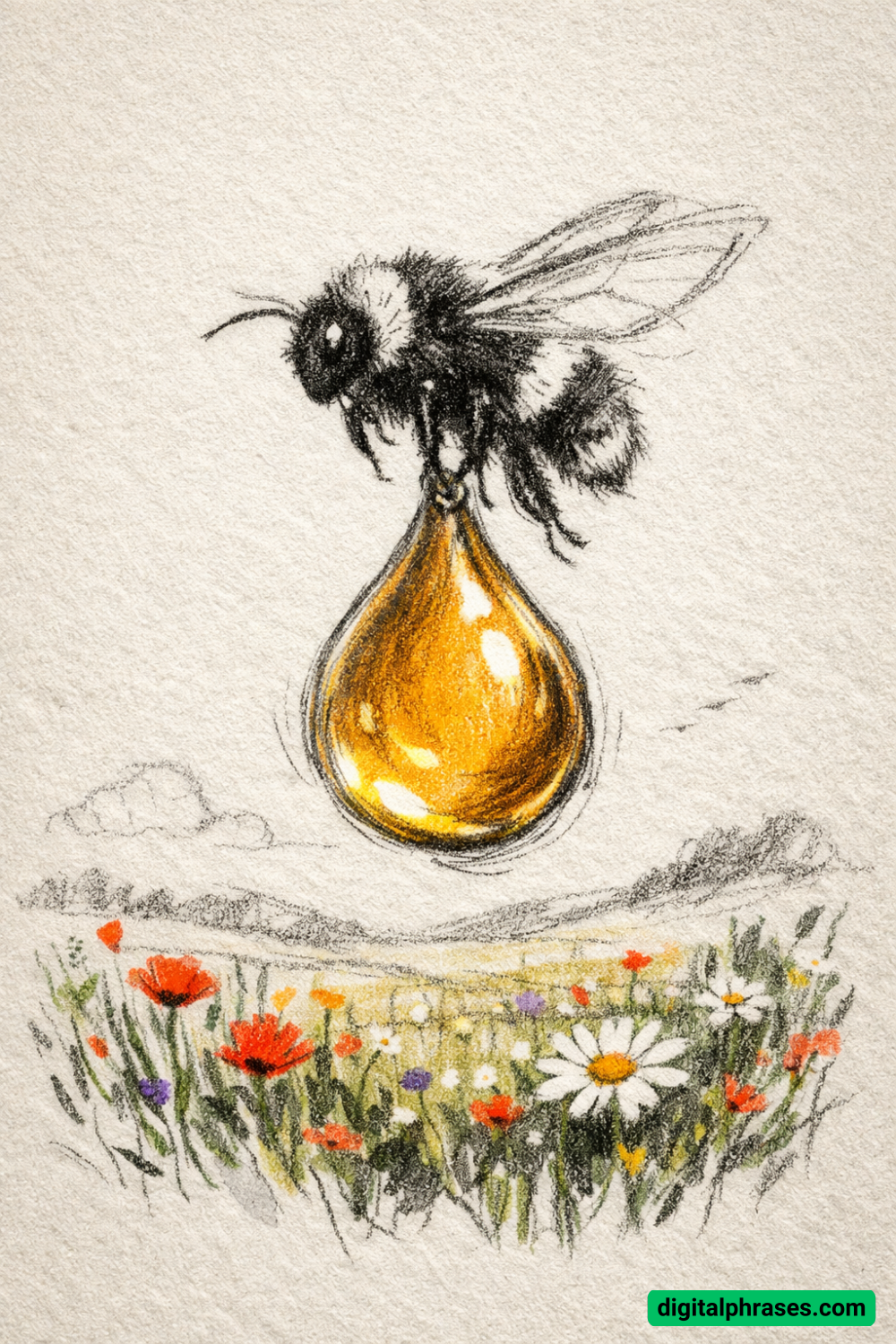 20 Bumblebee Drawing Ideas 20 Bumblebee Drawing Ideas