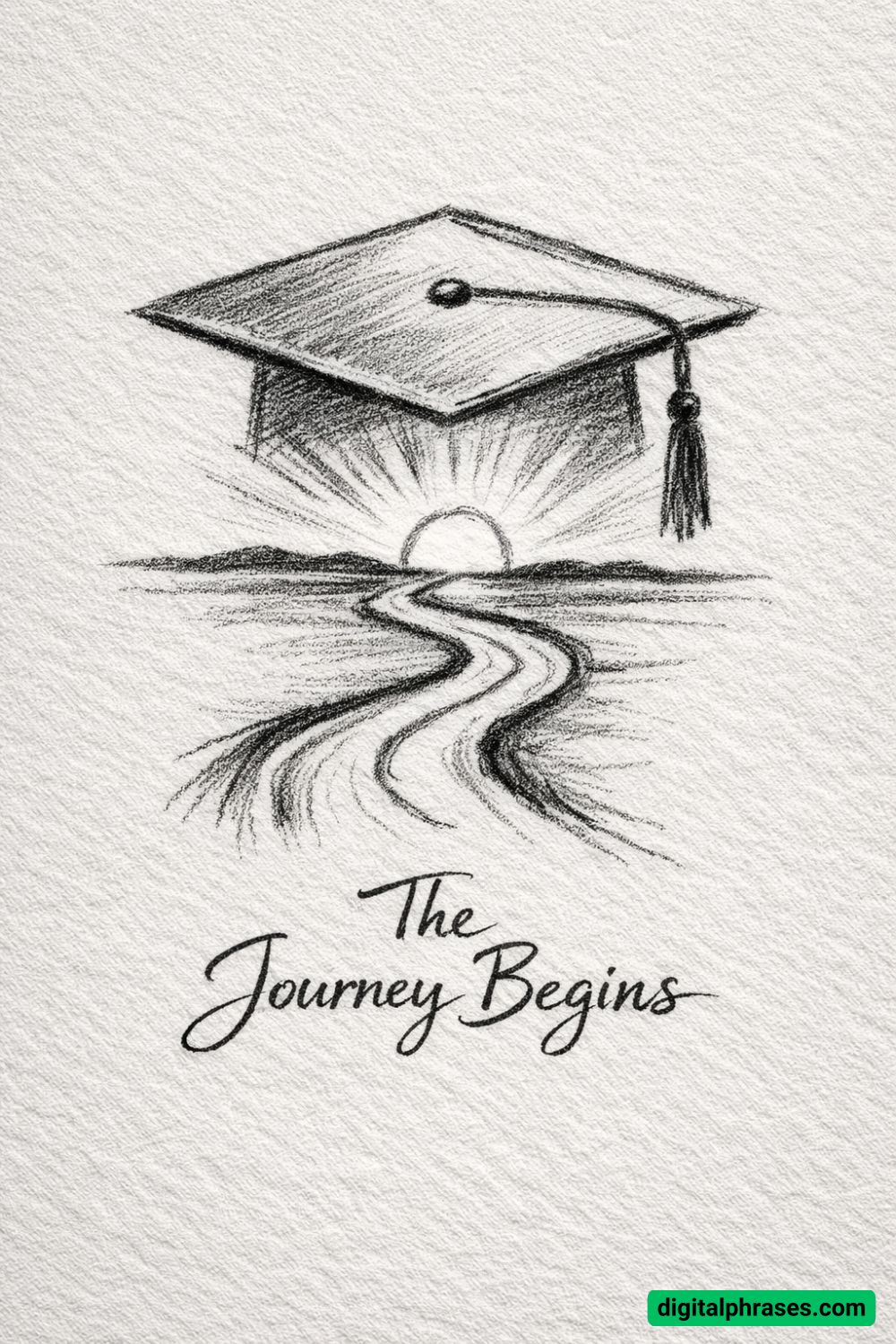 23 Graduation Cap Drawing Ideas