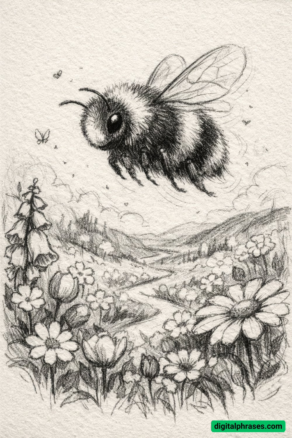 20 Bumblebee Drawing Ideas 20 Bumblebee Drawing Ideas