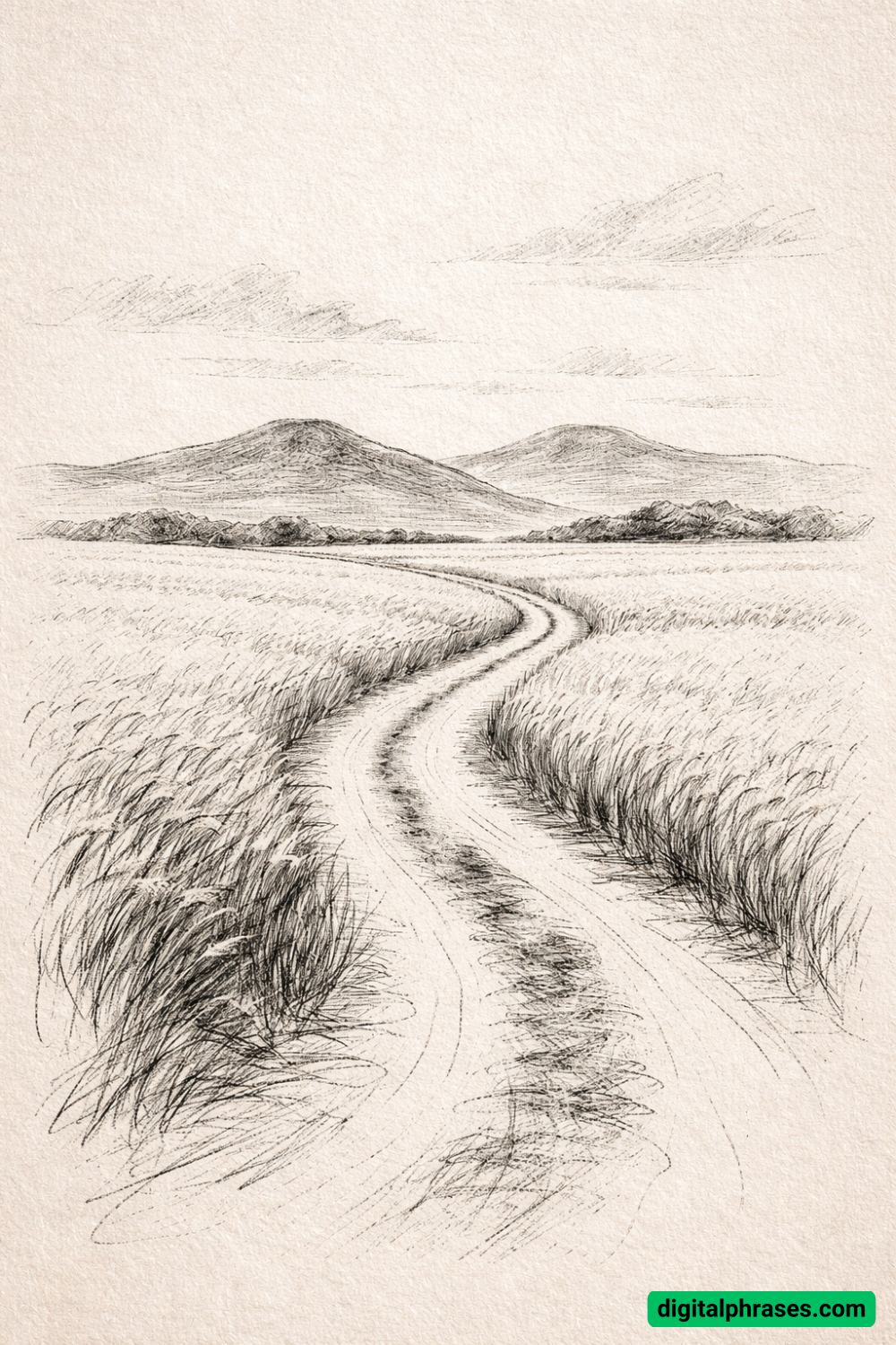 25 Landscape Drawing Ideas 25 Landscape Drawing Ideas