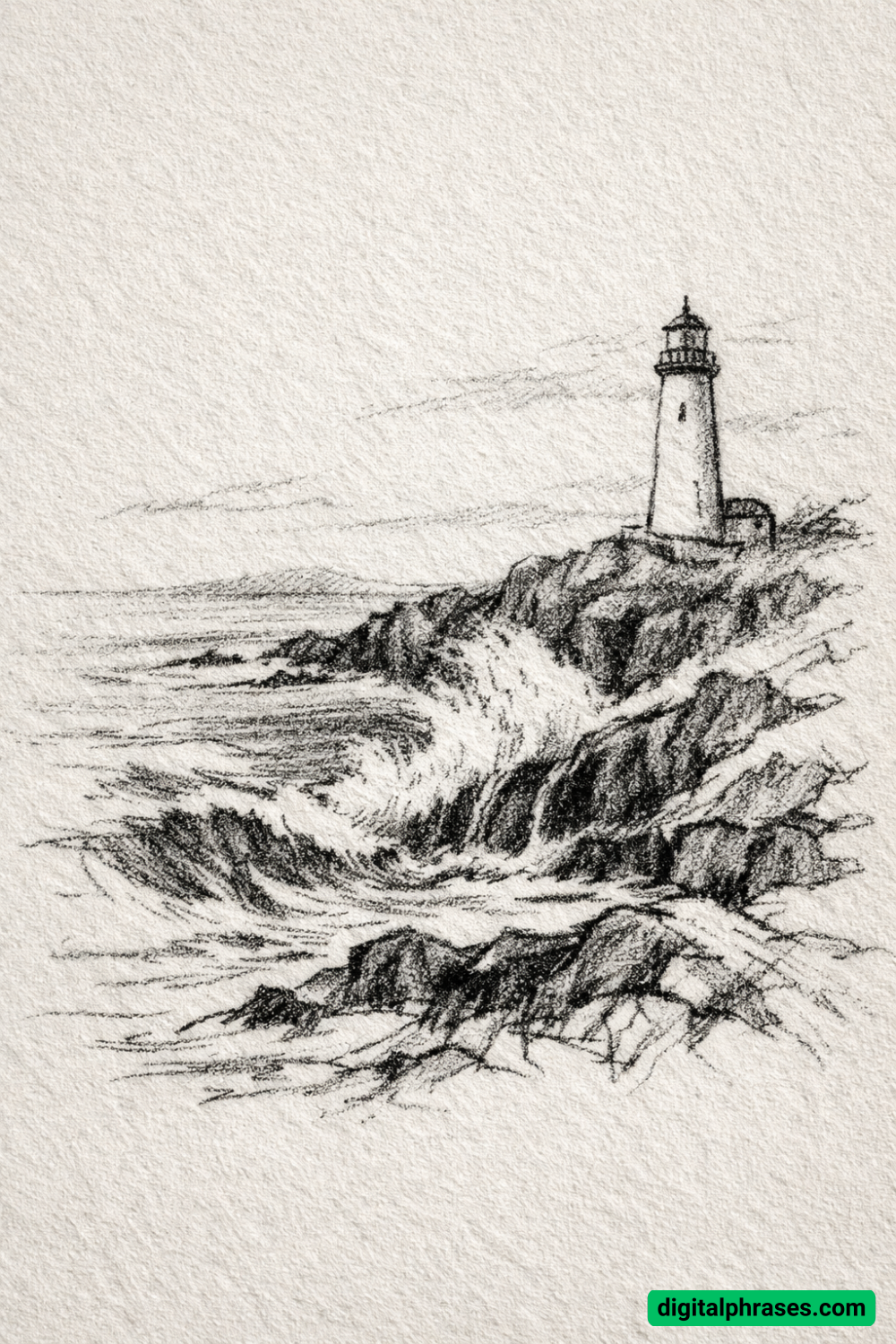 25 Landscape Drawing Ideas