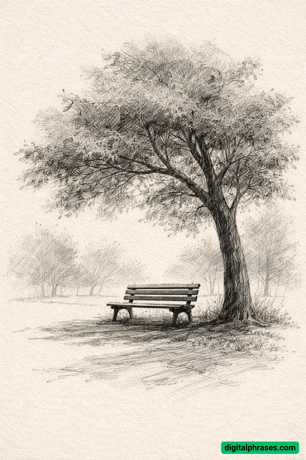25 Landscape Drawing Ideas