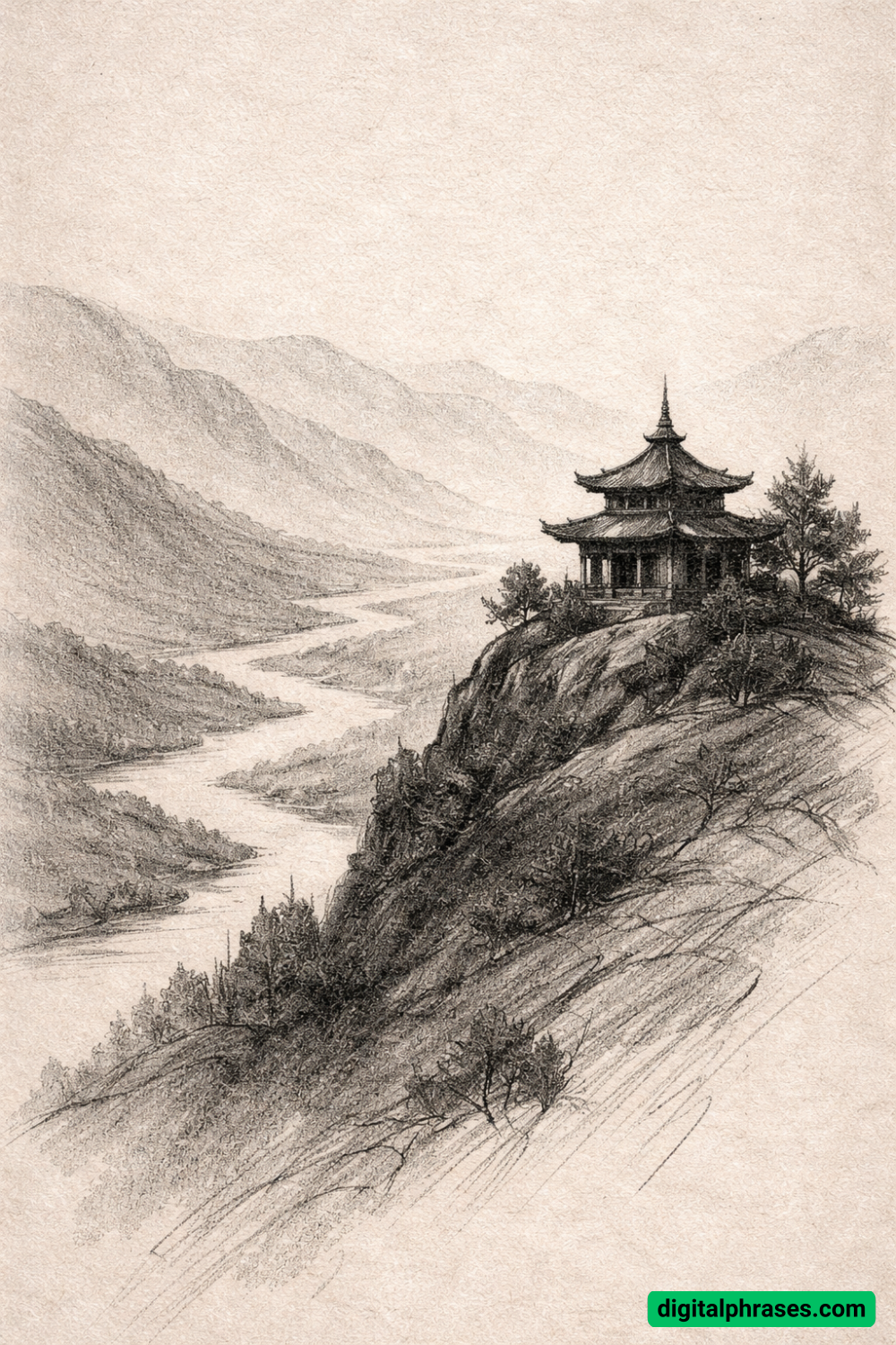 25 Landscape Drawing Ideas 25 Landscape Drawing Ideas