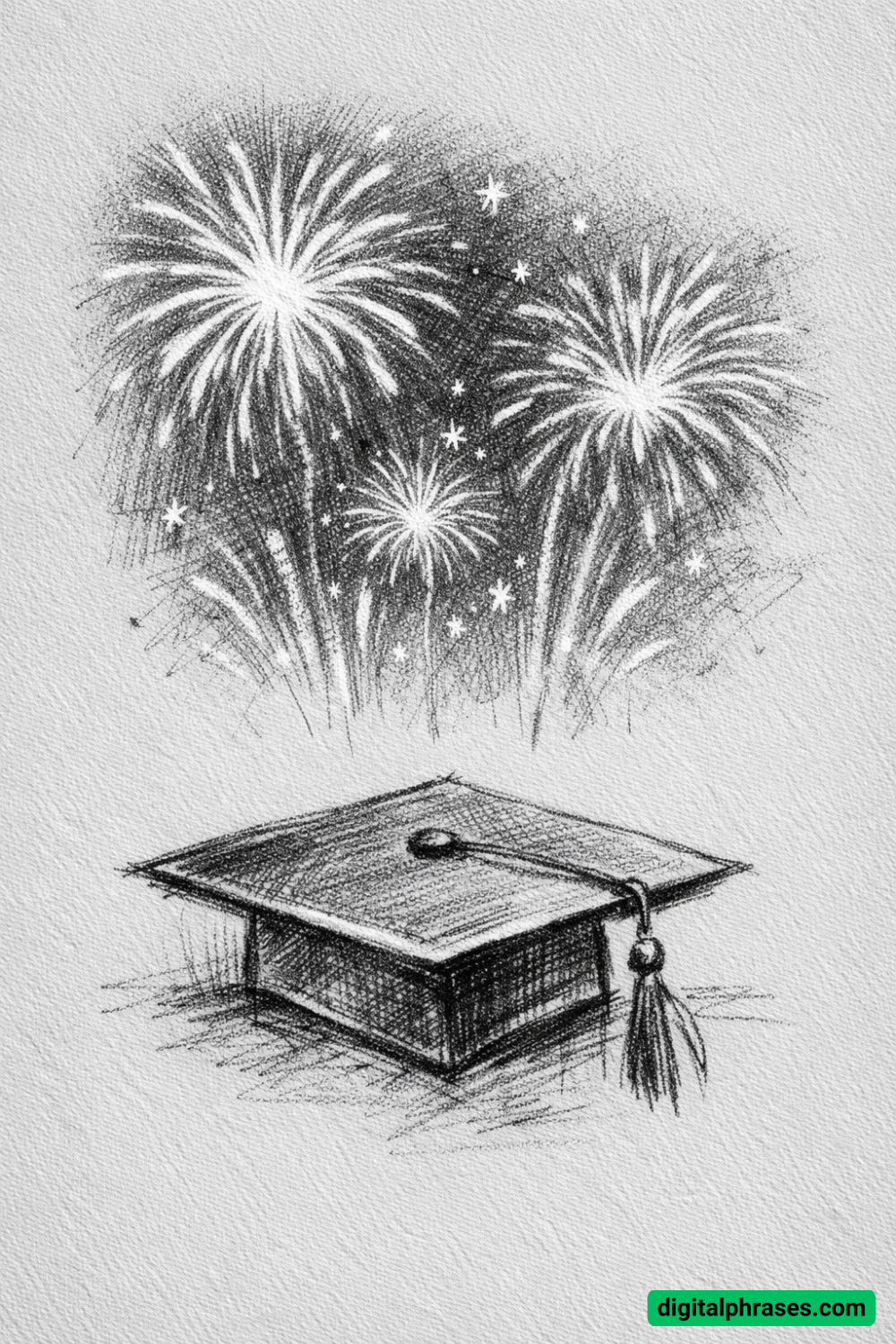 23 Graduation Cap Drawing Ideas