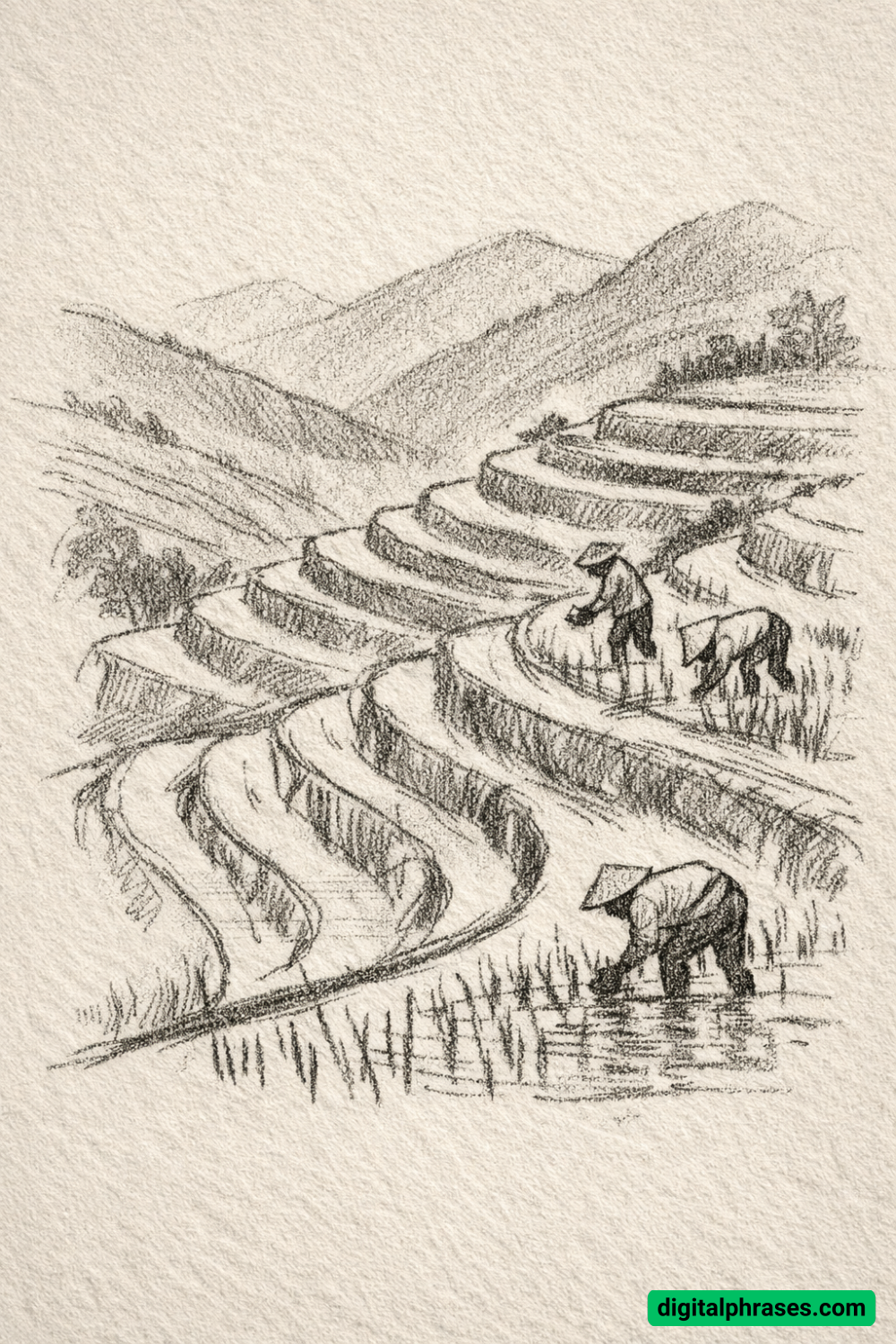 25 Landscape Drawing Ideas