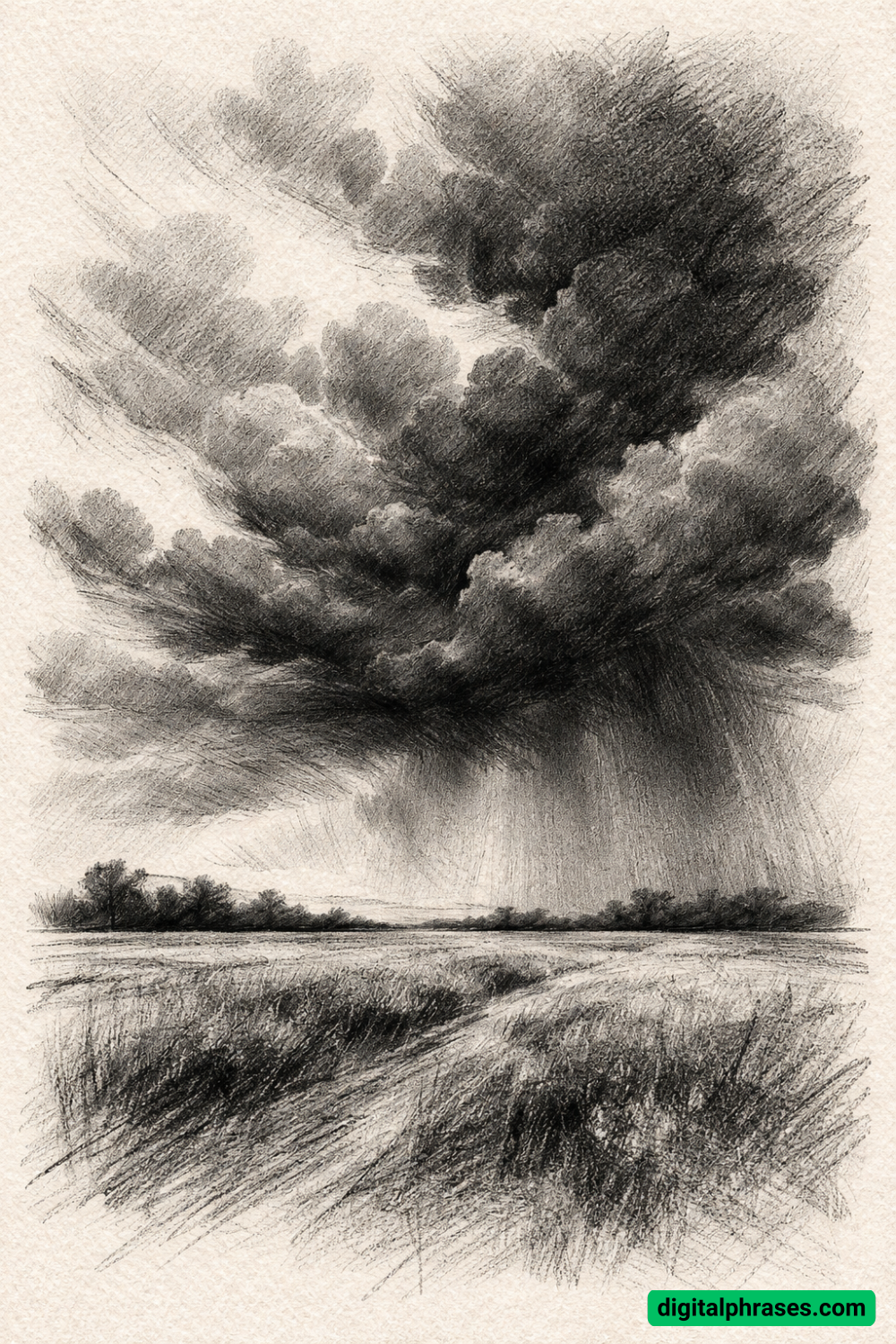 25 Landscape Drawing Ideas