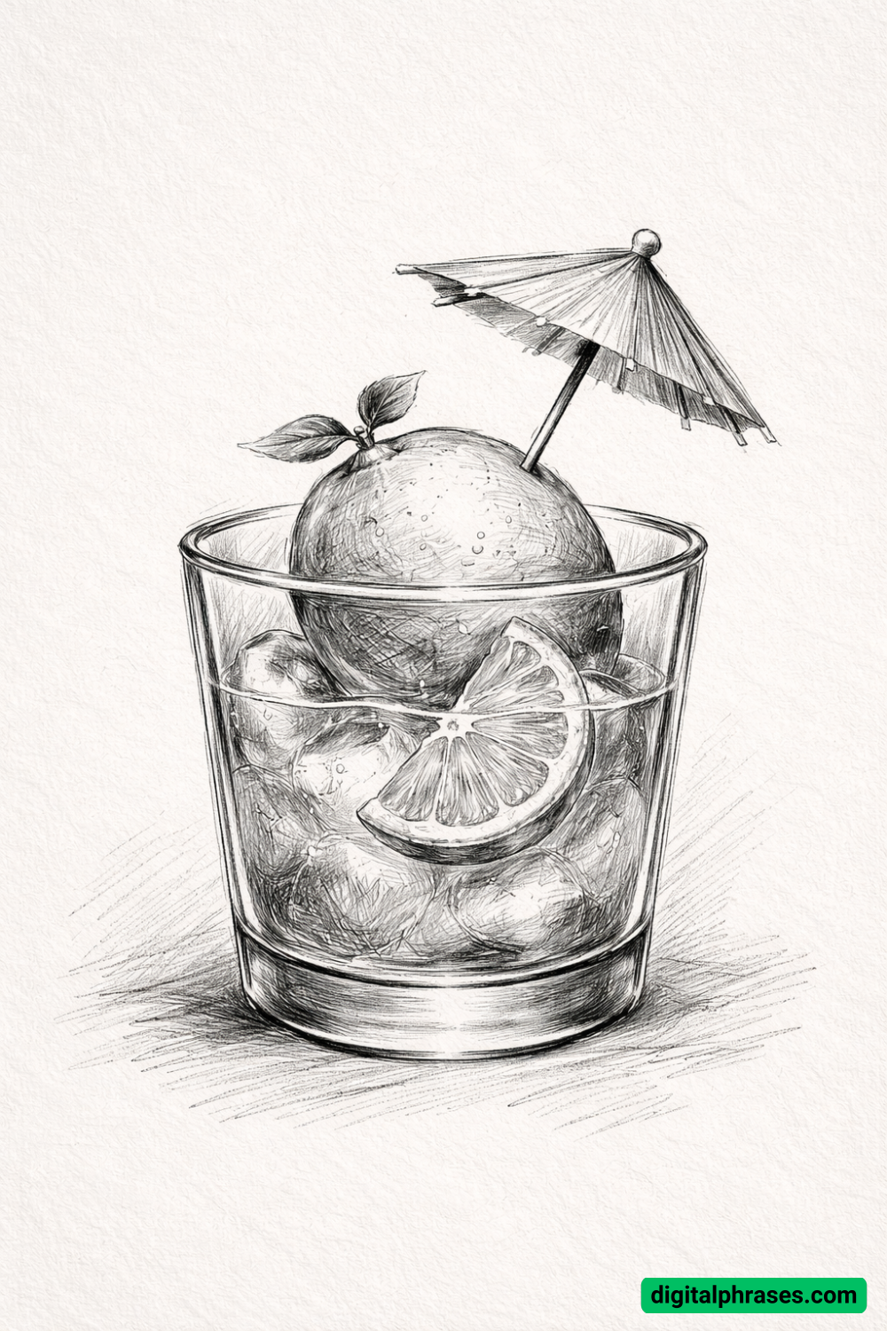 14 Lemon Drawing Ideas