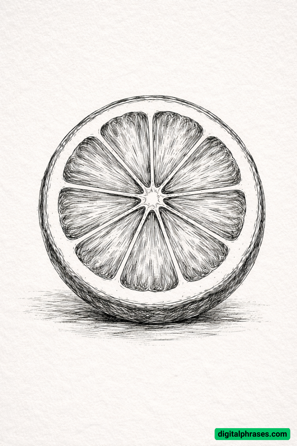 14 Lemon Drawing Ideas 14 Lemon Drawing Ideas