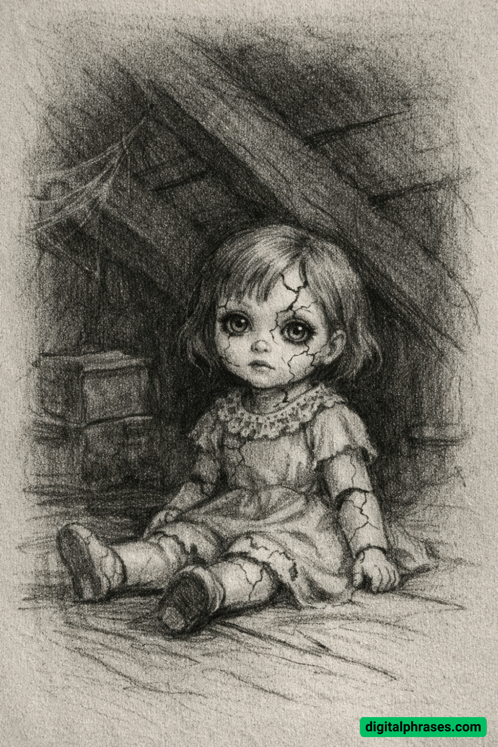 51 Scary Drawing Ideas