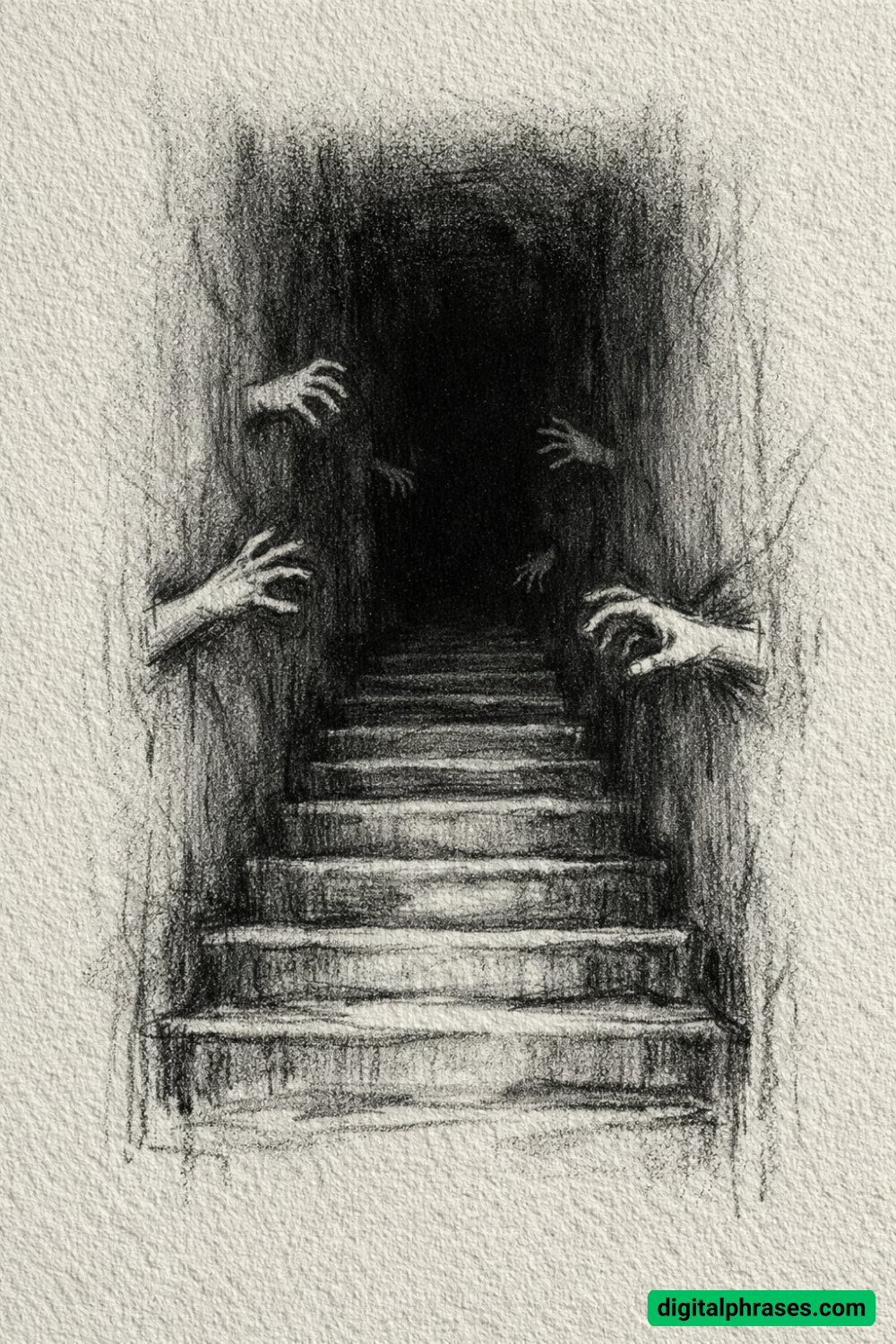 51 Scary Drawing Ideas 51 Scary Drawing Ideas